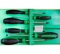 Набор отверток Stahlwille 4698, 7 предметов 96469112 21030640