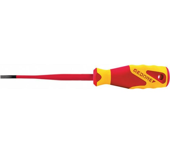 Отвертка GEDORE VDE SLIM DRIVE 5.5 мм 2824752 1