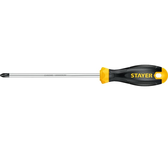 Отвертка STAYER Hercules PZ2x100 2511-2-10 1