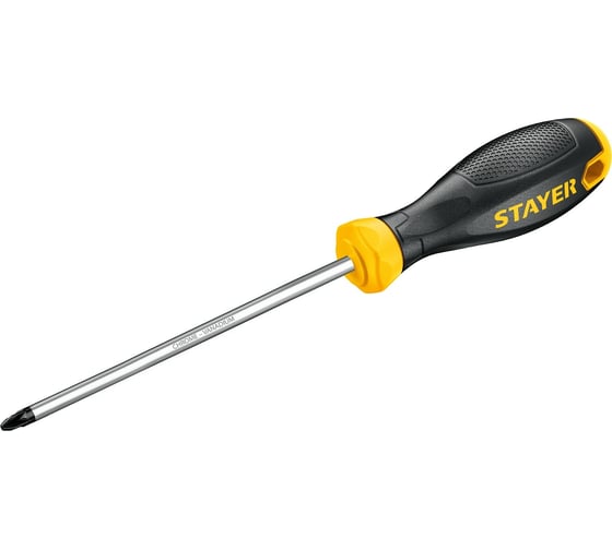 Отвертка STAYER Hercules PZ2x100 2511-2-10