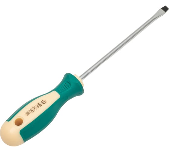 Шлицевая отвертка ВОЛАТ SL6,5 18060-615
