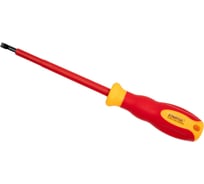Диэлектрическая шлицевая отвертка STARTUL SL5,5 ST3050-512