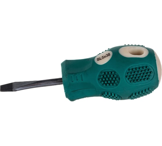 Шлицевая отвертка ВОЛАТ SL5 17095-530 1