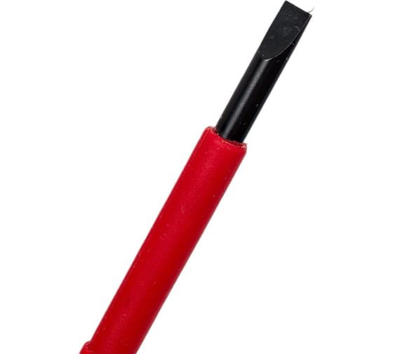 Диэлектрическая шлицевая отвертка STARTUL SL4 ST3050-410