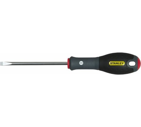 Отвертка Stanley FATMAX шлиц 4х100 мм 1-65-016