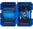 Набор вставок (бит) KING TONY 1/4 , PH, PZ, Hex, Torx, Slotted, 49 предметов 1048MR 3