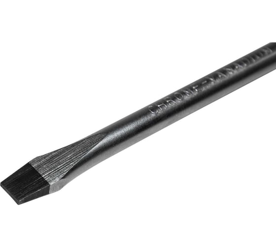 Отвёртка Промлайн 1,2x6,5x125 мм, CrV ПЛ022525_z022