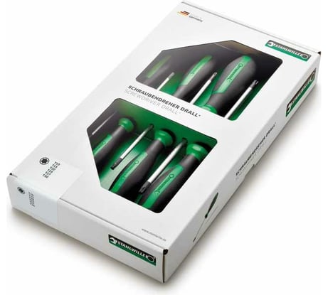 Набор отверток TORX Stahlwille 6 шт 96469111 В0000000191890