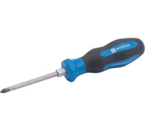 Крестовая ударная отвертка NORGAU N161K-PZ1x75 062152210
