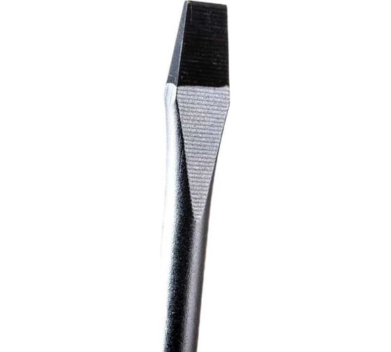 Стержневая отвертка Jonnesway D77S6100 шлицевая, ANTI-SLIP GRIP, SL6.5x100 мм 46374