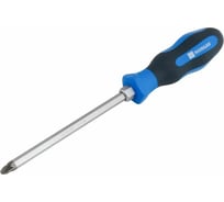 Крестовая ударная отвертка NORGAU Pozitiv (PZ3x150 мм) тип N161K-PZ3x150 062152230