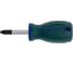 Стержневая отвертка Jonnesway D77P238 крестовая ANTI-SLIP GRIP, PH2x38 мм 46373 2