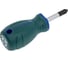 Стержневая отвертка Jonnesway D77P238 крестовая ANTI-SLIP GRIP, PH2x38 мм 46373 4