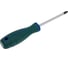 Стержневая отвертка Jonnesway D77P2100 крестовая ANTI-SLIP GRIP, PH2x100 мм 46372 3