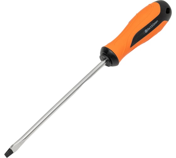 Шлицевая отвертка STARTUL Master SL6 150 мм ST3053-615