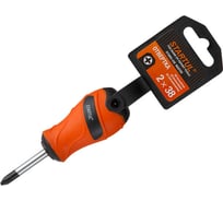 Крестовая отвертка STARTUL Master PH2, 38 мм ST3055-230