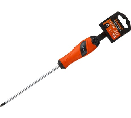 Крестовая отвертка STARTUL Master PH1, 150 мм ST3055-115