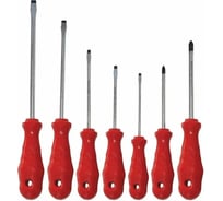 Набор отвёрток IZELTAS 7 предметов 4300008107