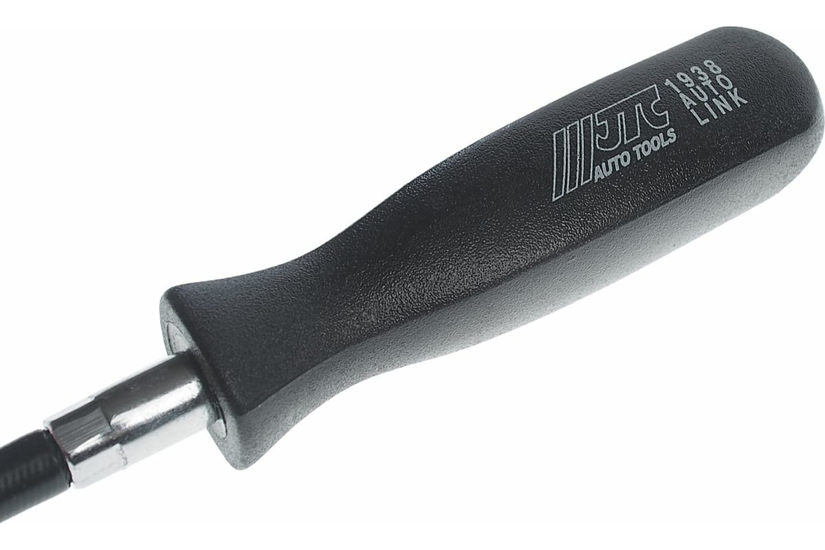 Отвертка JTC с гибким стержнем, шестигранник, 6 мм JTC-7703 - выгодная ...