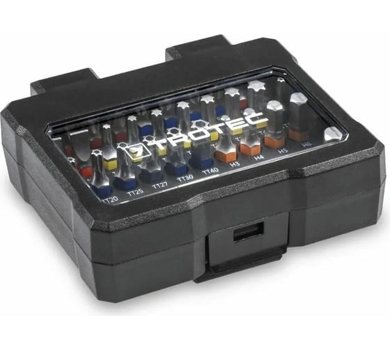 Набор отверток TROTEC PSCS 32 шт. 6200001001