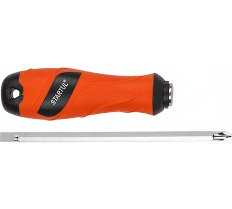 Комбинированная отвертка STARTUL PH2/SL6, 150 мм ST3056-2