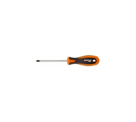 Отвертка Кратон Master PH2x38 2 09 02 050