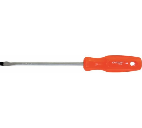 Отвертка Кратон Practic SL3x150 2 09 03 059