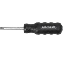 Удлинитель с рукояткой для головок Forcekraft 1/4'' FK-8143(51420)
