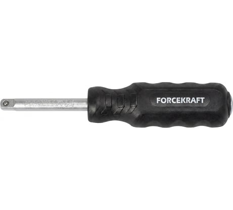 Удлинитель с рукояткой для головок Forcekraft 1/4'' FK-8143(51420)