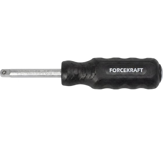 Удлинитель с рукояткой для головок Forcekraft 1/4'' FK-8143(51420)