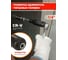 Удлинитель с рукояткой для головок Forcekraft 1/4'' FK-8143(51420) 2