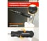 Удлинитель с рукояткой для головок Forcekraft 1/4'' FK-8143(51420) 4