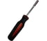 Отвертка с магнитным битодержателем Forcekraft 1/4'' FK-8144(51421) 1