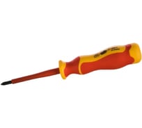 Крестовая отвертка BIST VDE PH1x80, до 1000В BWD512-04