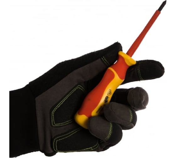 Крестовая отвертка BIST VDE PH1x80, до 1000В BWD512-04