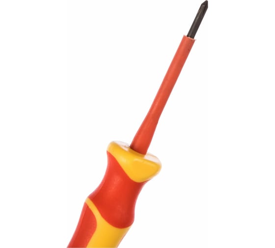 Крестовая отвертка BIST VDE PH0x60, до 1000В BWD512-02