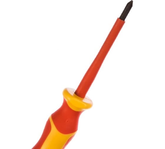 Крестовая отвертка BIST VDE PH2x100, до 1000В BWD512-06