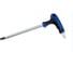 Отвертка AmPro TORX T25x150 мм, с Т-образной ручкой T22806 1