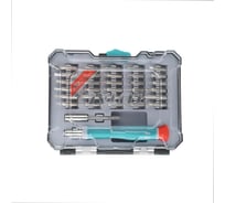 Отвертка с битами TOTAL для точных работ 32 шт TACSD30326