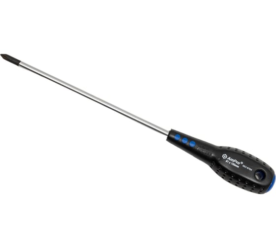 Крестовая отвертка AmPro PH1x150 мм T32023