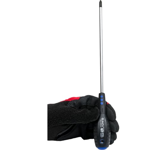 Крестовая отвертка AmPro PH2x200 мм T32028