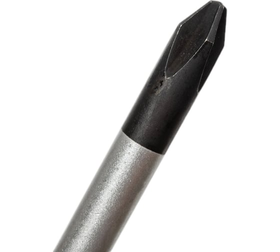Крестовая отвертка AmPro короткая, PH2x38 мм T32029