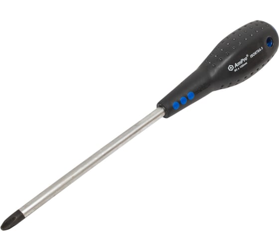 Крестовая отвертка AmPro PH3x150 мм T32036 1