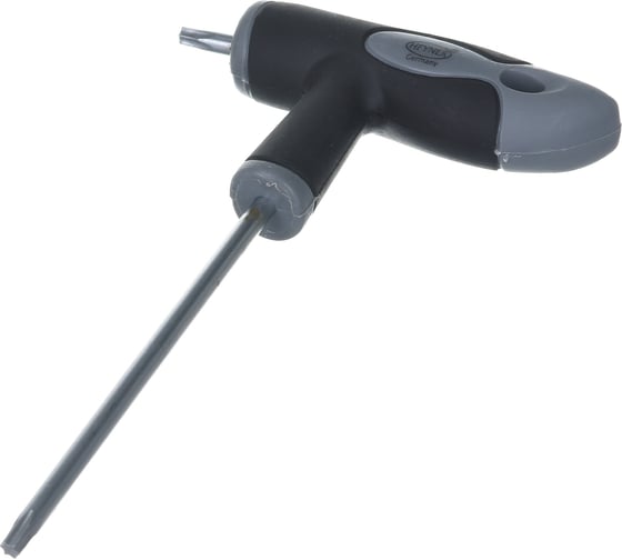 Двусторонняя отвертка Heyner PRO TORX T15/75x13.5 мм 354150