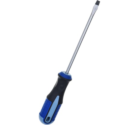 Отвертка Управдом SL6,5x150 мм, CrV, 3-компонентная рукоятка 203112-06- 4100002031