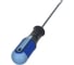 Отвертка Управдом SL6,5x150 мм, CrV, 3-компонентная рукоятка 203112-06- 4100002031 2