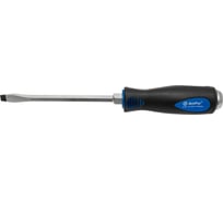 Ударная шлицевая отвертка AmPro 8.0x150мм, Cr-Mo T32418