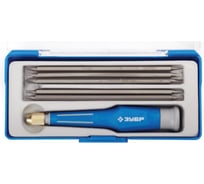 Набор ЗУБР ЭКСПЕРТ 25627-H6