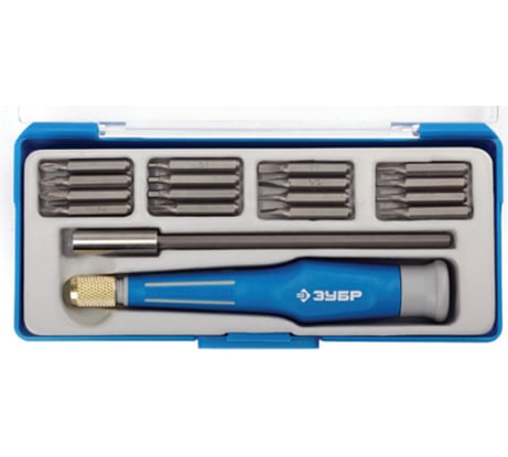 Набор ЗУБР ЭКСПЕРТ 25623-H18