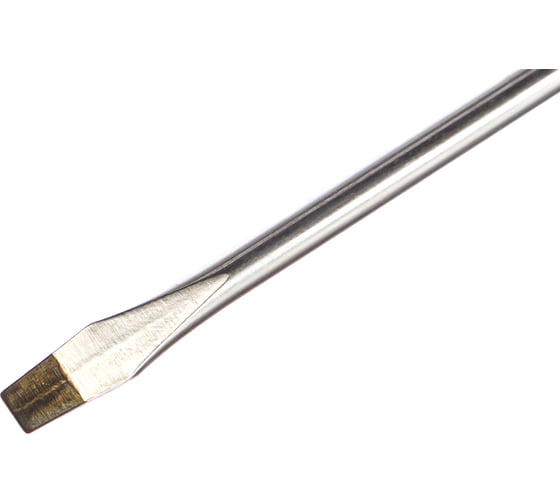 Шлицевая отвертка Sturm, 6х200 мм 1040-01-SL6-200